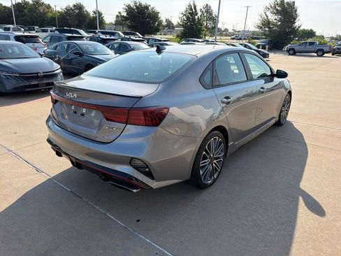 Used 2022 Kia Forte GT w/ GT2 Package FWD image 5