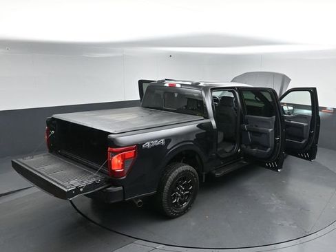 Certified 2024 Ford F150 XLT w/ Equipment Group 302A MID AWD/4WD image 52