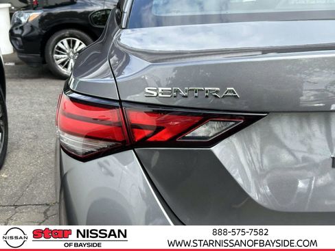 Certified 2023 Nissan Sentra SV w/ All-Weather Package image 8
