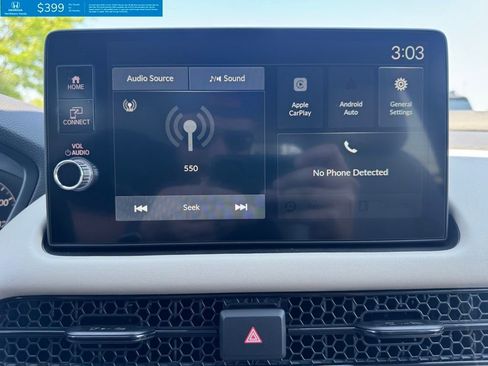 New 2026 Honda HR-V LX image 7