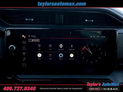Used 2022 GMC Sierra 1500 AT4 AWD/4WD image 12