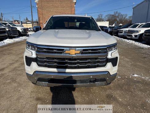 Used 2022 Chevrolet Silverado 1500 LTZ image 4