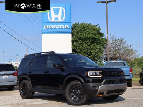 New 2026 Honda Passport TrailSport Elite image 1