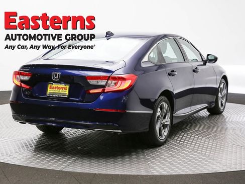 Used 2020 Honda Accord EX image 5