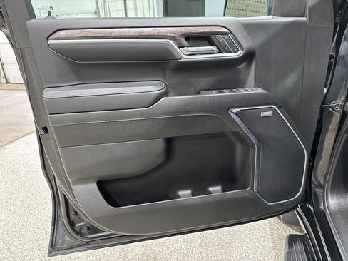 Certified 2023 Chevrolet Silverado 1500 LTZ AWD/4WD image 13