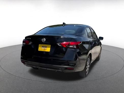 Used 2025 Nissan Versa SV FWD image 14