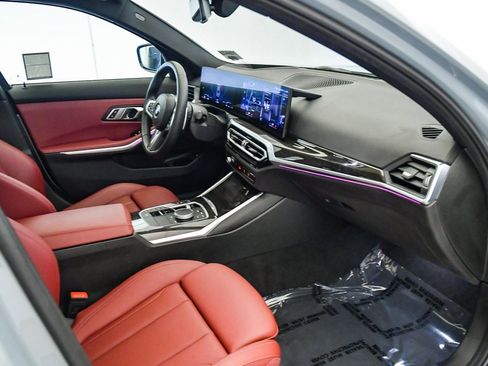 Certified 2023 BMW 330i Sedan w/ M Sport Package image 16