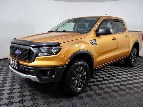 Used 2019 Ford Ranger XLT w/ Equipment Group 302A Luxury image 2