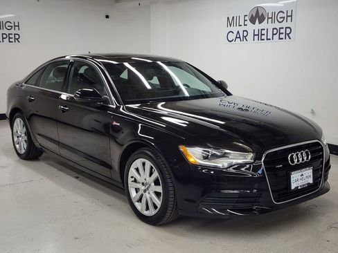 Used 2014 Audi A6 3.0T Premium Plus image 18