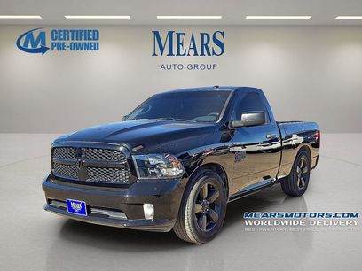 Used 2019 RAM 1500 Express w/ Express Value Package