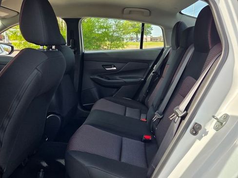 New 2026 Nissan Sentra SR w/ Floor Mat Package image 6