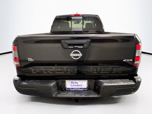 Used 2026 Nissan Frontier S w/ S Utility Package AWD/4WD image 6