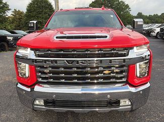 Used 2021 Chevrolet Silverado 3500 LTZ w/ LTZ Plus Package AWD/4WD video 2