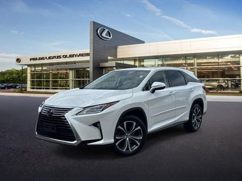 Used 2019 Lexus RX 350L AWD w/ Premium Package image 1
