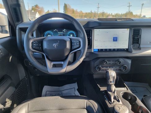 New 2026 Ford Bronco Big Bend AWD/4WD image 13