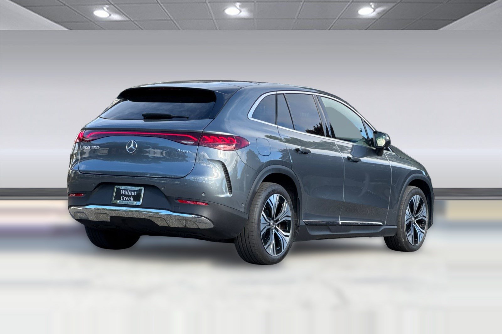 Certified 2023 Mercedes-Benz EQE 350+ 4MATIC SUV image 9