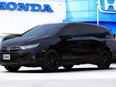 Certified 2025 Honda Odyssey Sport-L image 1