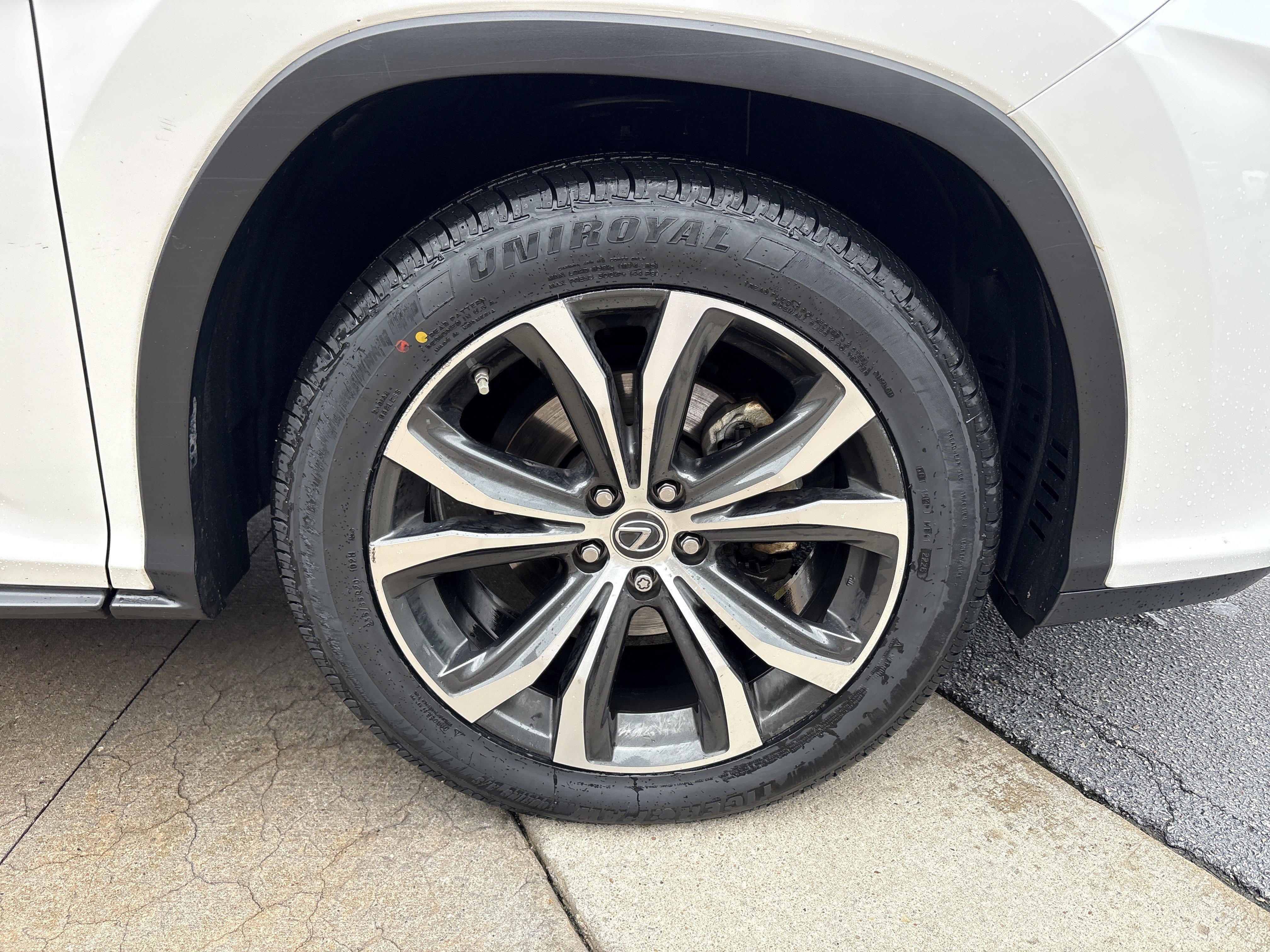 Used 2019 Lexus RX 350 AWD w/ Navigation Package image 13