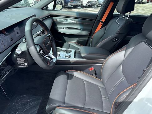 New 2026 Genesis GV70 2.5T Sport Prestige image 9