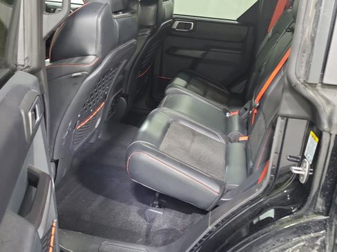 Used 2024 Ford Bronco Raptor w/ Interior Carbon Fibre Pack AWD/4WD image 11