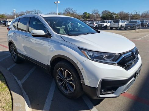 Used 2022 Honda CR-V EX-L image 8