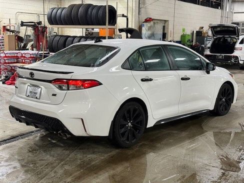 Used 2021 Toyota Corolla SE w/ Carpet Mat Package (TMS) image 5