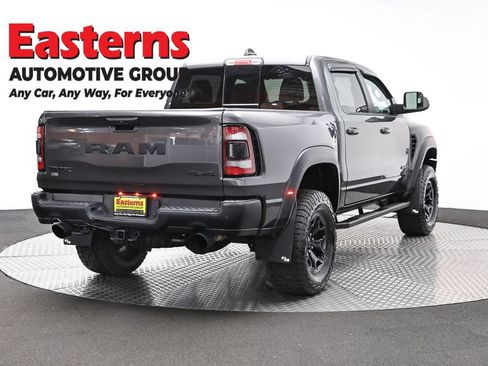 Used 2021 RAM 1500 TRX w/ TRX Level 1 Equipment Group AWD/4WD image 5