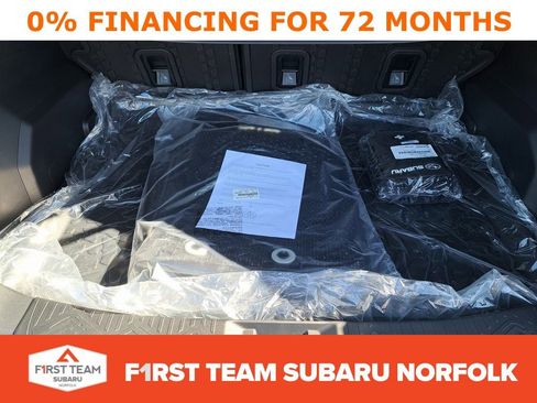 New 2026 Subaru Crosstrek 2.5i Wilderness w/ Wilderness Package AWD/4WD image 16