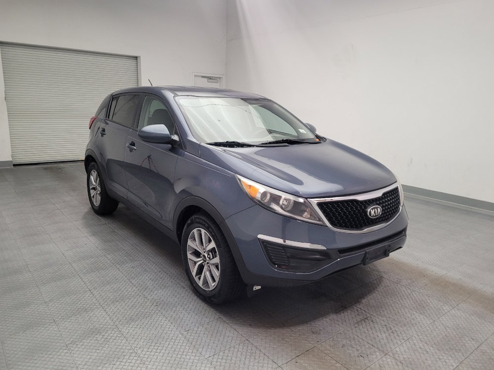 Used 2016 Kia Sportage LX FWD image 13