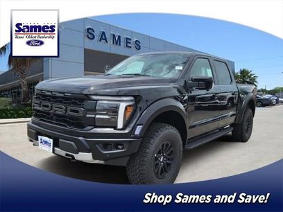 New 2025 Ford F150 Raptor