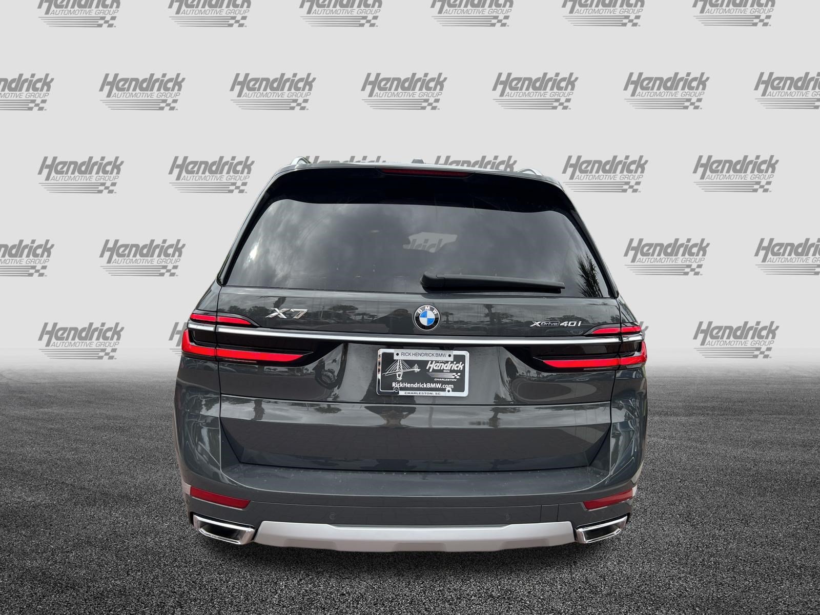 Used 2026 BMW X7 xDrive40i AWD/4WD image 9