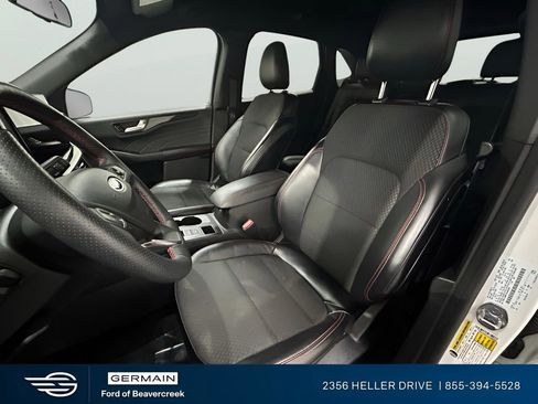 Used 2024 Ford Escape ST-Line w/ Tech Pack #1 AWD/4WD image 14