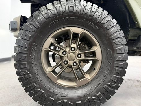 Used 2016 Jeep Wrangler Sahara AWD/4WD image 62