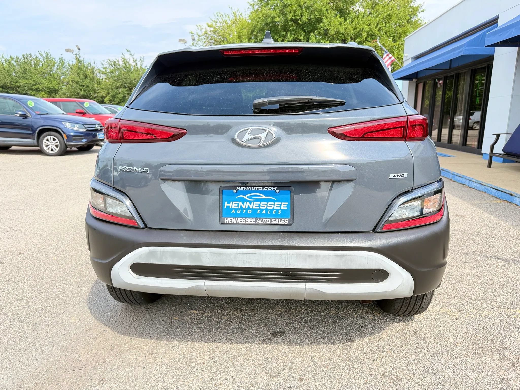Used 2023 Hyundai Kona SEL AWD/4WD image 21