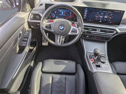 Used 2024 BMW M3 Competition image 40