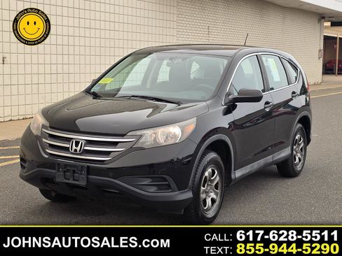 Used 2014 Honda CR-V LX image 1