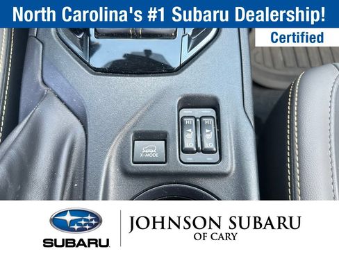 Used 2021 Subaru Crosstrek 2.5i Sport w/ Moonroof Package AWD/4WD image 12