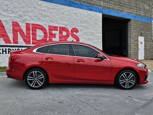 Used 2020 BMW 228i xDrive Gran Coupe w/ Convenience Package AWD/4WD image 8