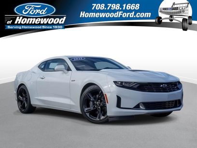Used 2021 Chevrolet Camaro LT w/ RS Package