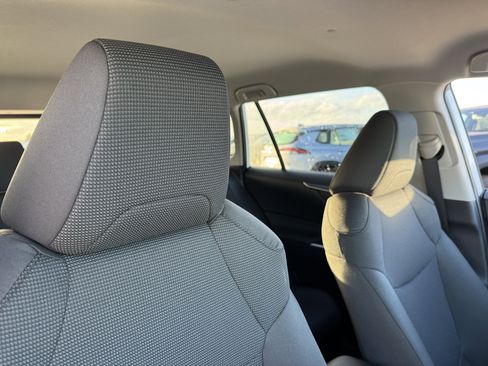 New 2025 Toyota RAV4 LE image 3