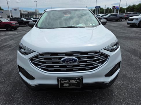 Certified 2022 Ford Edge SE AWD/4WD image 8