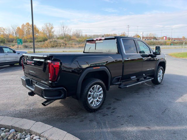 Used 2022 GMC Sierra 2500 Denali w/ Denali Ultimate Package AWD/4WD image 5