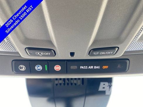 New 2026 Chevrolet Silverado 1500 RST image 24