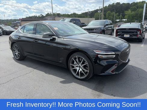 Used 2026 Genesis G70 2.5T RWD image 1