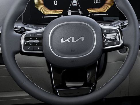 New 2025 Kia Sorento EX image 22