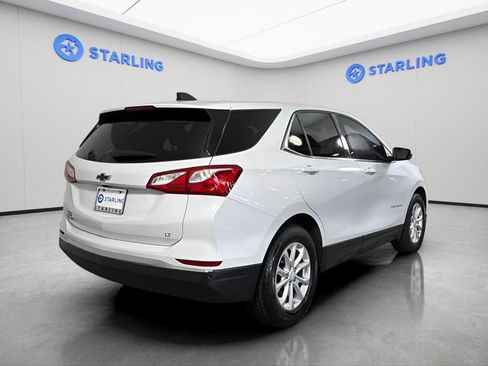 Used 2018 Chevrolet Equinox LT FWD image 9