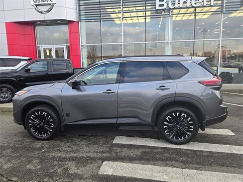 New 2026 Nissan Rogue SV image 9