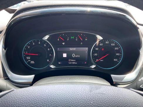 Used 2021 Chevrolet Traverse Premier w/ Redline Edition FWD image 20