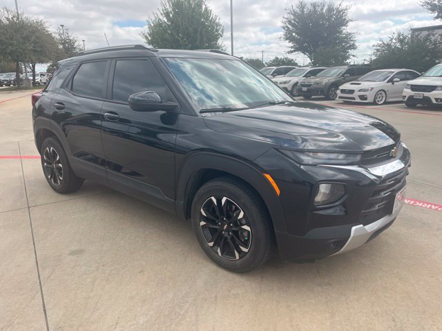 Used 2023 Chevrolet TrailBlazer LT FWD image 1