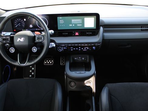 Used 2025 Hyundai Ioniq 5 N image 22